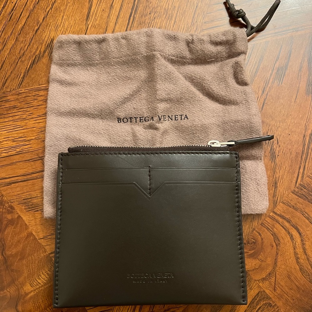 Bottega Veneta wallet/cardholder